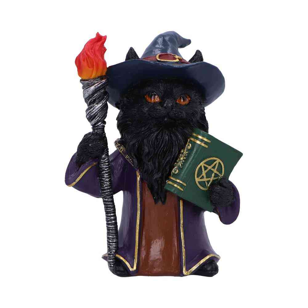 Nemesis Now - Magnus Beeld/figuur - Kat - Multicolours